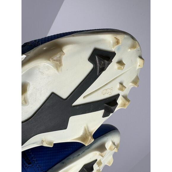 Nike Alpha Menace Pro 3 Football Cleats Game Royal Blue CT6649-414 Size 8 - Picture 6 of 9